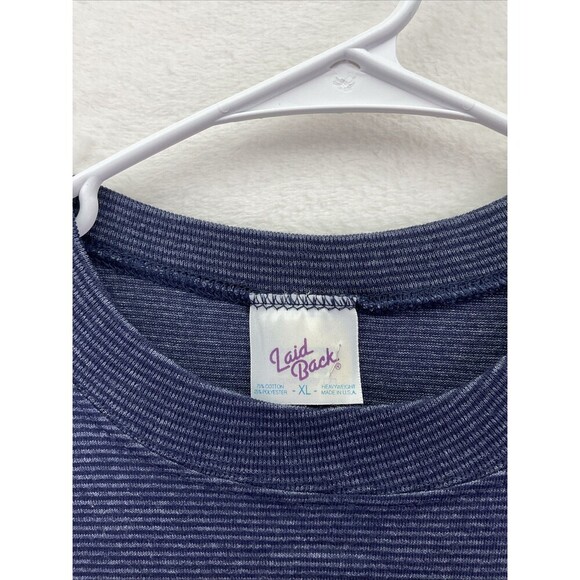 Vintage Laid Back Dreamer Lake Tournament Champion T Shirt 1995 Size XL - Picture 2 of 9